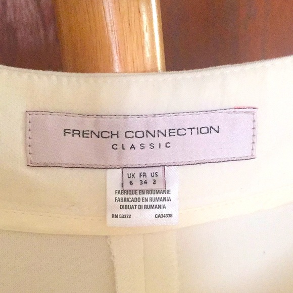 White Dress Pants - Picture 4 of 10